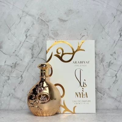 Perfume arabe Nyla Arabiyat