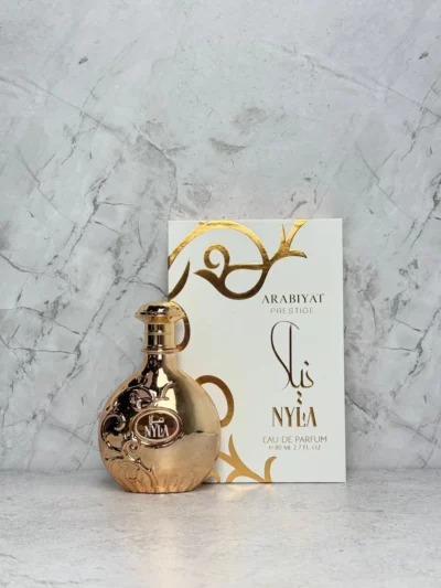Perfume arabe Nyla Arabiyat