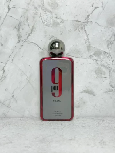 Perfume arabe 9PM Rebel - Image 3
