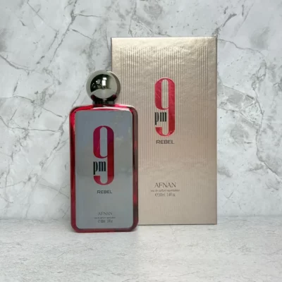 Perfume arabe 9PM Rebel