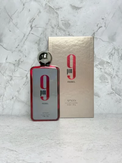 Perfume arabe 9PM Rebel