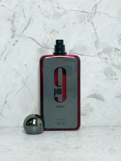 Perfume arabe 9PM Rebel - Image 2