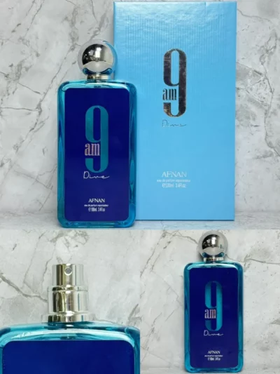 Perfume arabe 9AM Dive Afnam - Image 4
