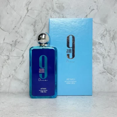 Perfume arabe 9AM Dive Afnam