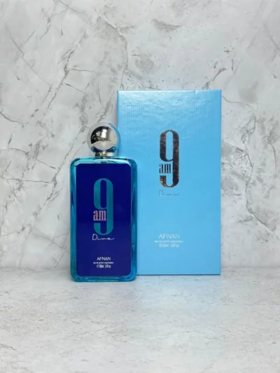 Perfume arabe 9AM Dive Afnam