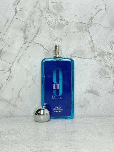 Perfume arabe 9AM Dive Afnam - Image 2
