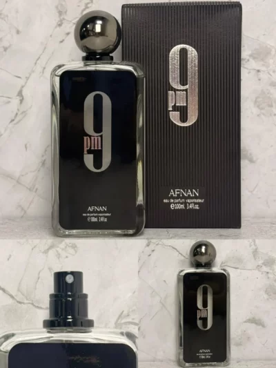 Perfume arabe 9PM Afnam - Image 4