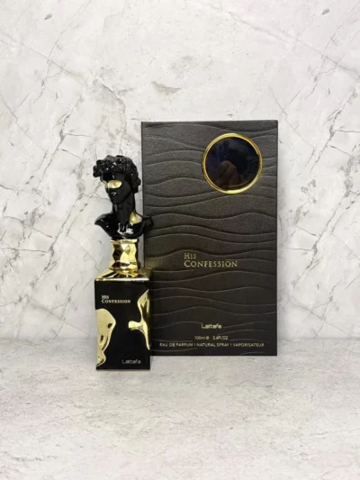Perfume arabe His Confession