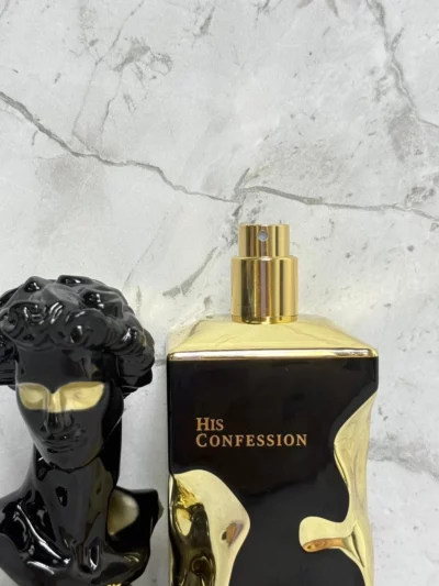 Perfume arabe His Confession - Image 3