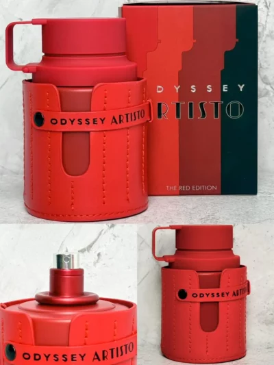 Perfume arabe Odyssey Artisto - Image 4