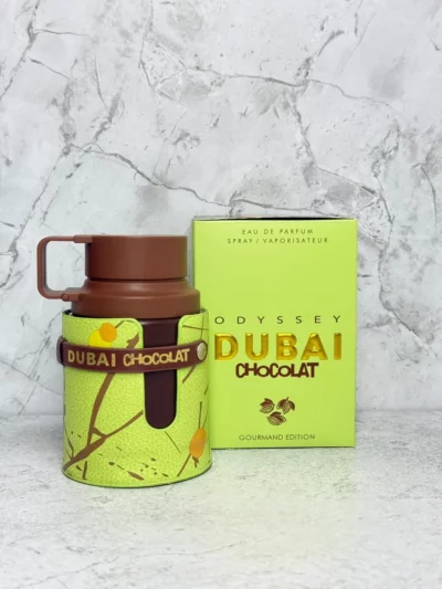 Perfume arabe Odyssey Dubai chocolat