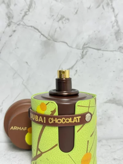 Perfume arabe Odyssey Dubai chocolat - Image 3