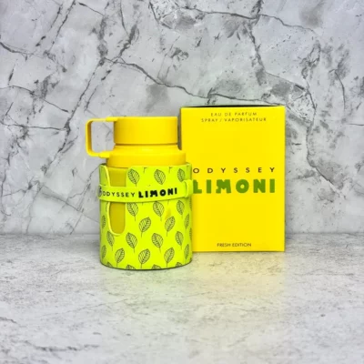 Perfume arabe Odyssey Limon