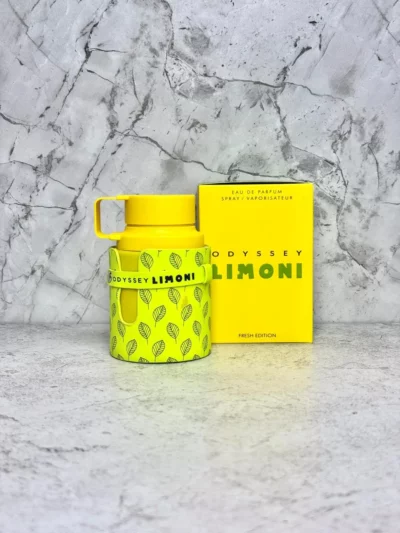 Perfume arabe Odyssey Limon