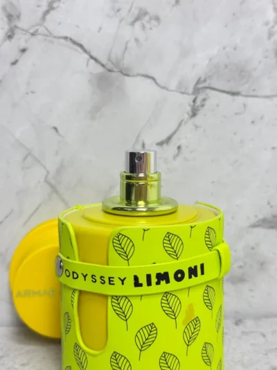 Perfume arabe Odyssey Limon - Image 2