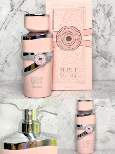 Perfume arabe Just Wardi - Image 4
