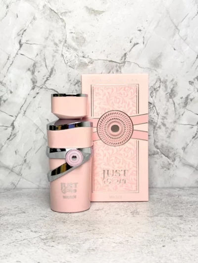 Perfume arabe Just Wardi