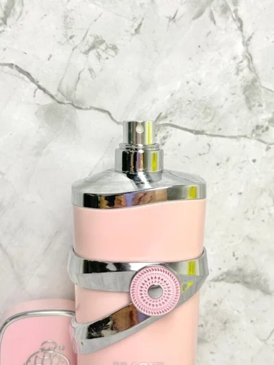 Perfume arabe Just Wardi - Image 2