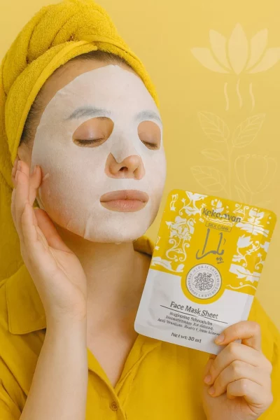 Mascarilla arabe