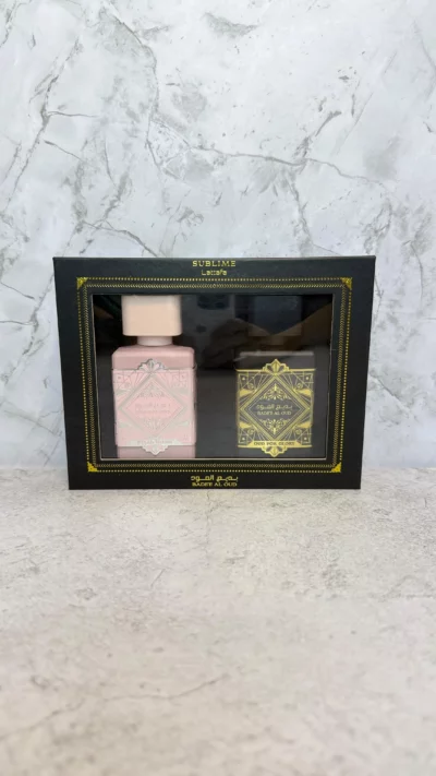 Kit perfume arabe badee al oud - Image 3