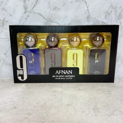 Kit perfume arabe 9PM