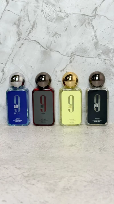 Kit perfume arabe 9PM - Image 3