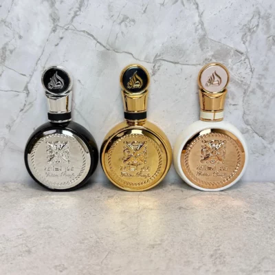Kit perfume arabe Fakhar Lattafa