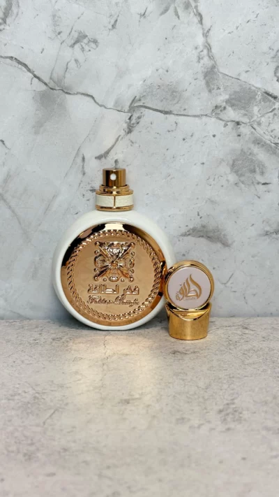 Kit perfume arabe Fakhar Lattafa - Image 4