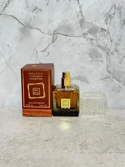 Perfume arabe pequeño Onlyou - Image 2