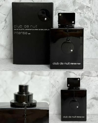 Perfume arabe Club de nuit Intense - Image 4