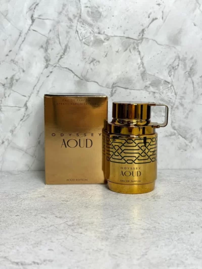 Perfume arabe Odyssey Aoud