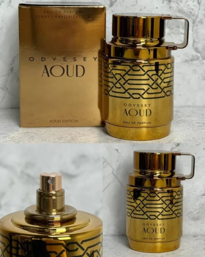 Perfume arabe Odyssey Aoud - Image 4