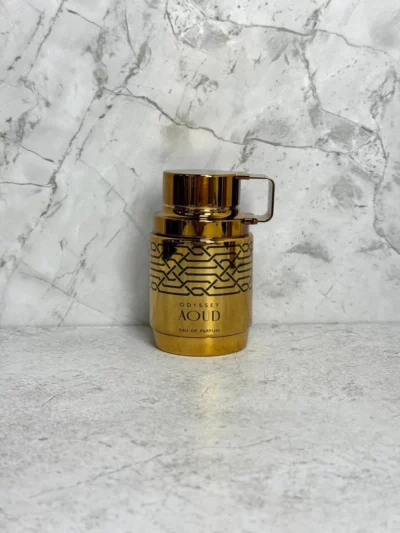 Perfume arabe Odyssey Aoud - Image 2