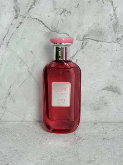 Perfume arabe pequeño Mousuf Wardi 50ML - Image 2