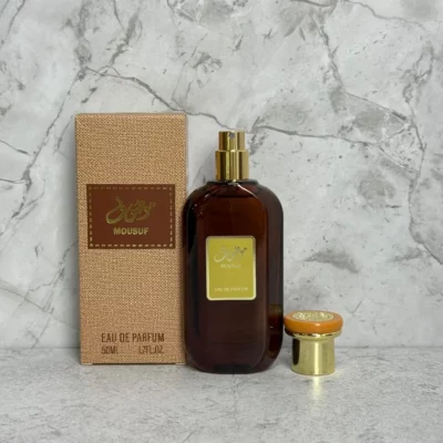 Perfume arabe pequeño Mousuf 50ML