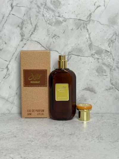 Perfume arabe pequeño Mousuf 50ML