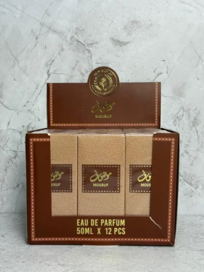 Perfume arabe pequeño Mousuf 50ML - Image 3