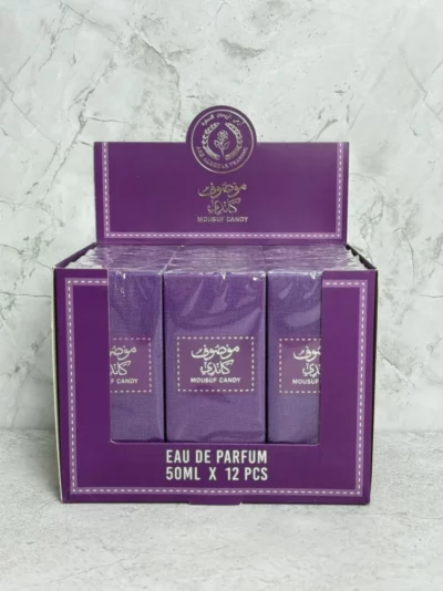 Perfume arabe pequeño Mousuf Candy 50ML - Image 3