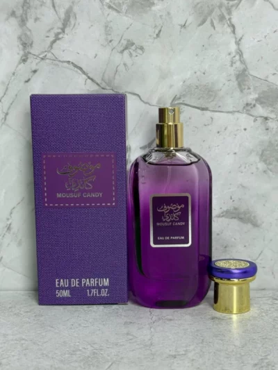 Perfume arabe pequeño Mousuf Candy 50ML