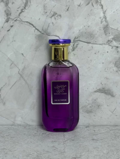 Perfume arabe pequeño Mousuf Candy 50ML - Image 2