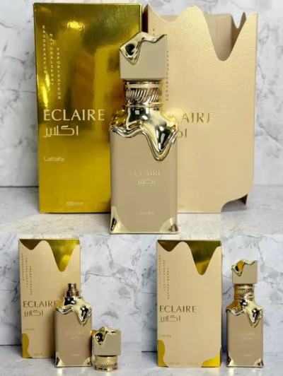 Perfume arabe Eclaire - Image 4