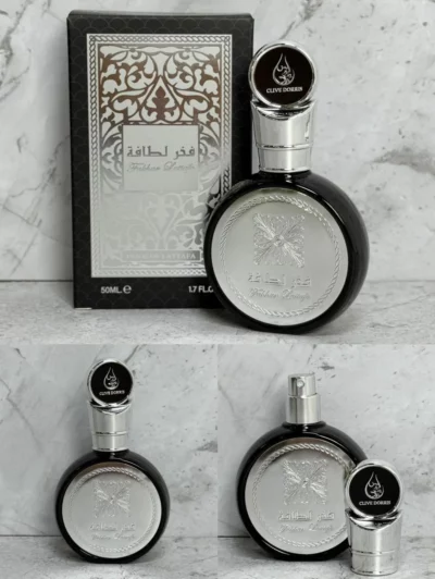 Perfume arabe Fakhar Lattafa 50ML - Image 4