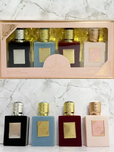 Kit perfume arabe Ameerat al arab - Image 7