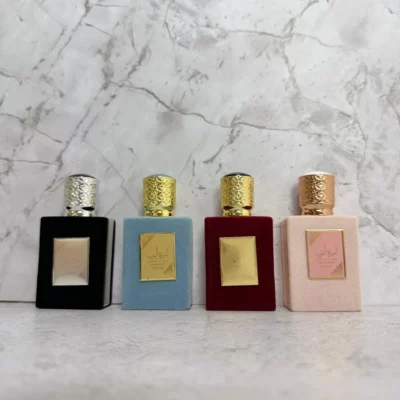 Kit perfume arabe Ameerat al arab