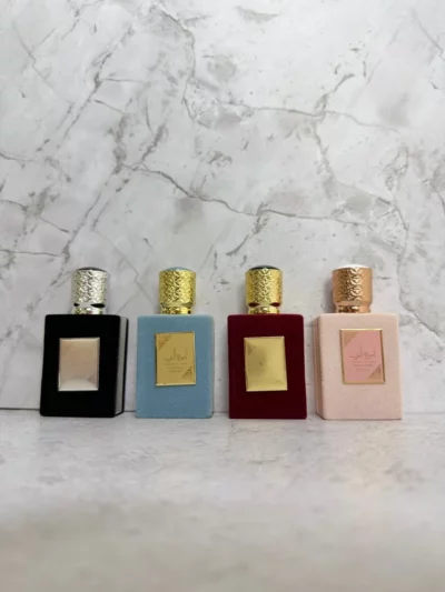 Kit perfume arabe Ameerat al arab