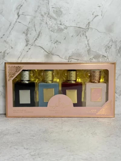Kit perfume arabe Ameerat al arab - Image 6