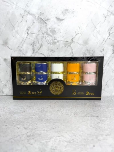 Kit perfume arabe Yara - Image 7