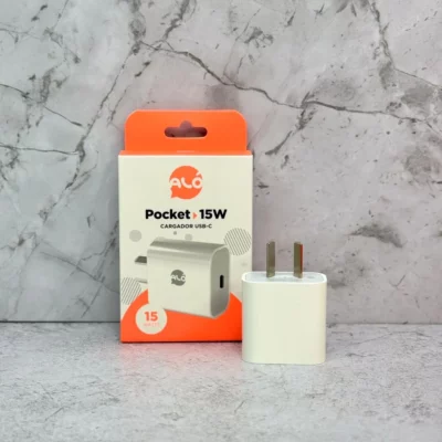 Cabezal Pocket Aló 15W tipo C