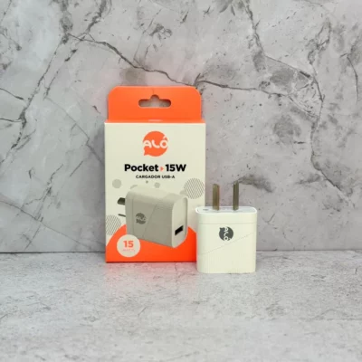 Cabezal Pocket Aló 15W