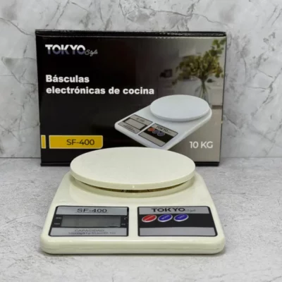 Balanza cocina Tokyo 10kg